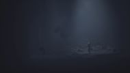 Proceed left to find the fourth Doll in Necropolis (Image via Sportskeeda Gaming || Supermassive Games)